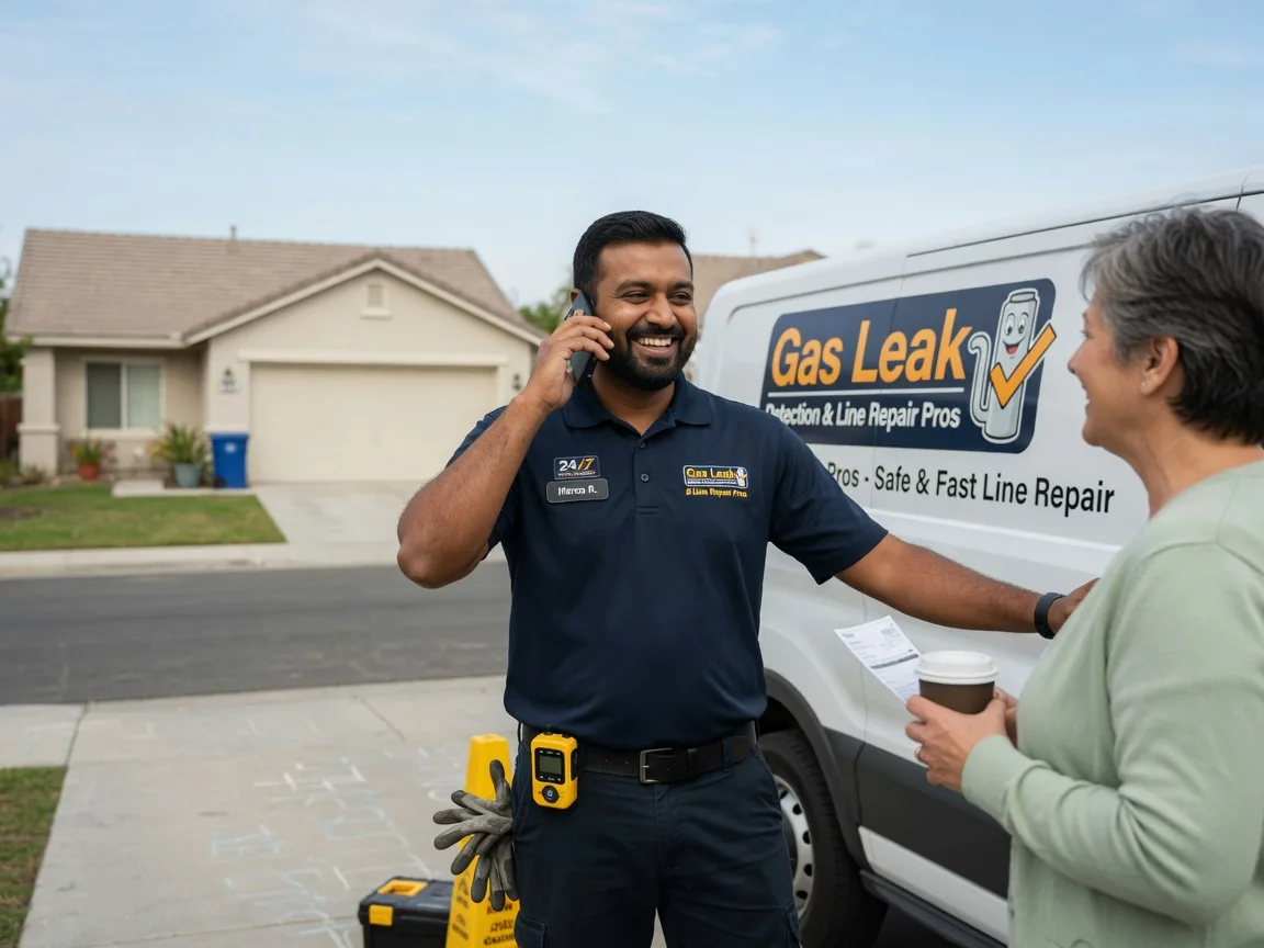 Gas Line Repair Casa Blanca, NM FAQs